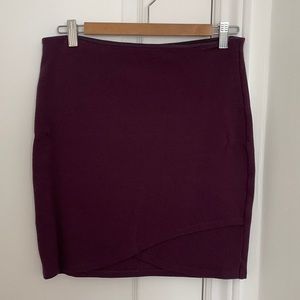 Aritzia skirt